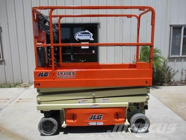 JLG 1930ES 가위형 리프트