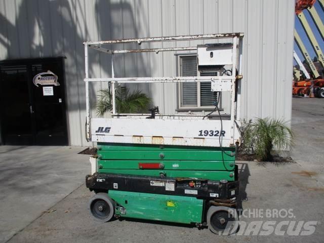 JLG 1932R 가위형 리프트
