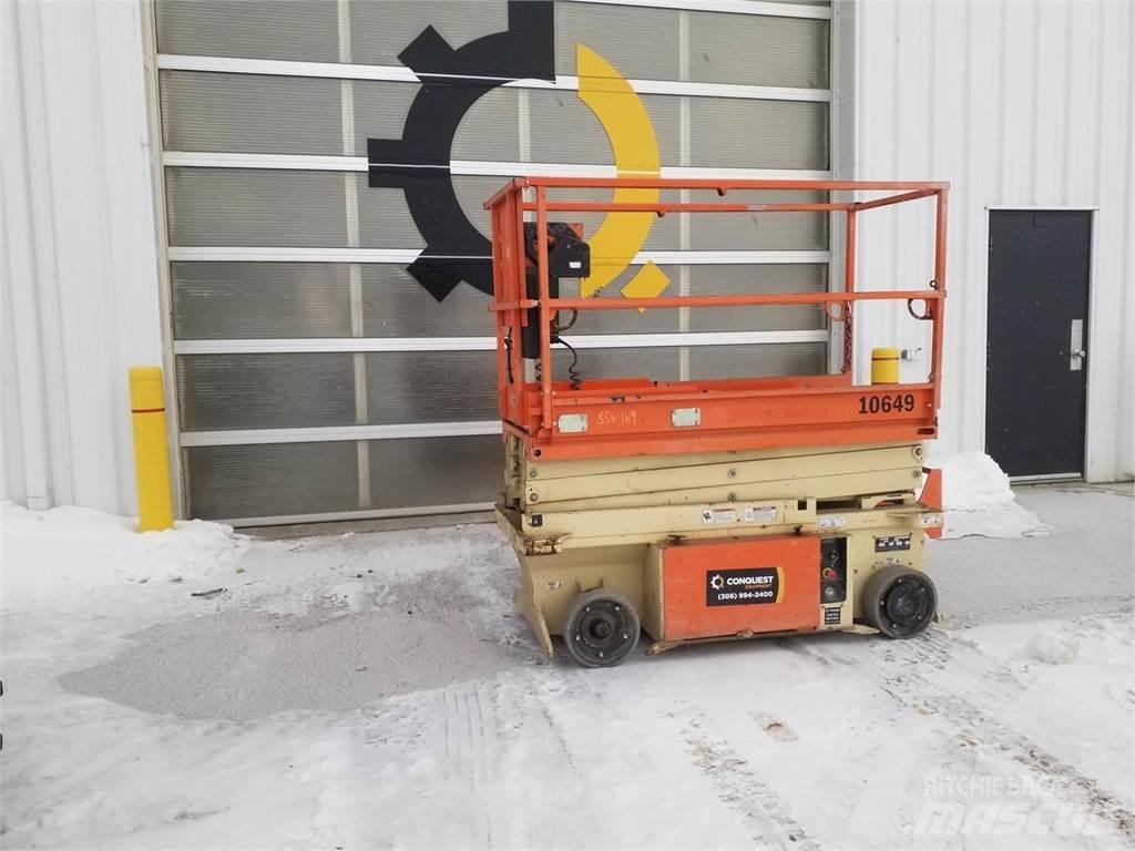 JLG 1932RS 가위형 리프트