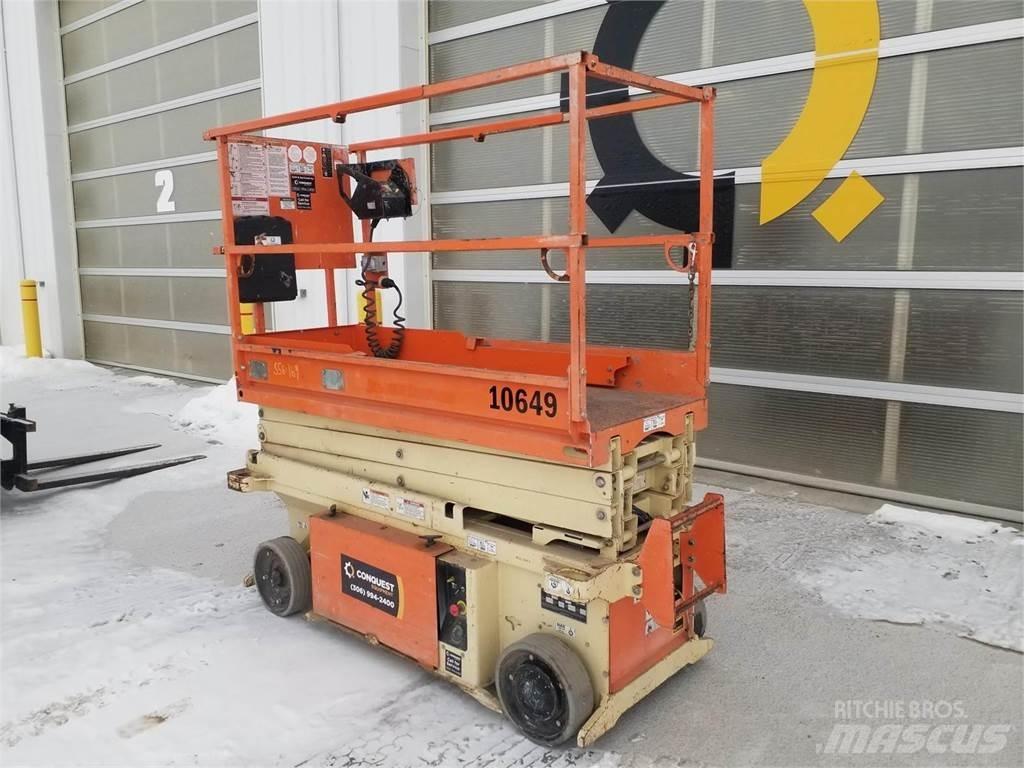 JLG 1932RS 가위형 리프트