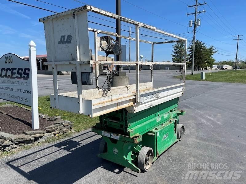 JLG 1932RS 가위형 리프트