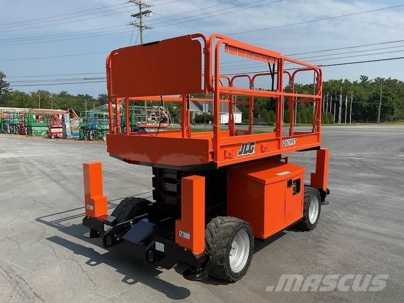 JLG 260MRT 가위형 리프트