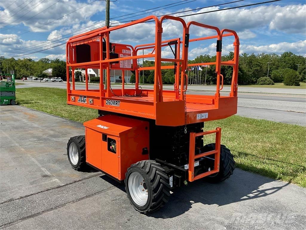 JLG 260MRT 가위형 리프트