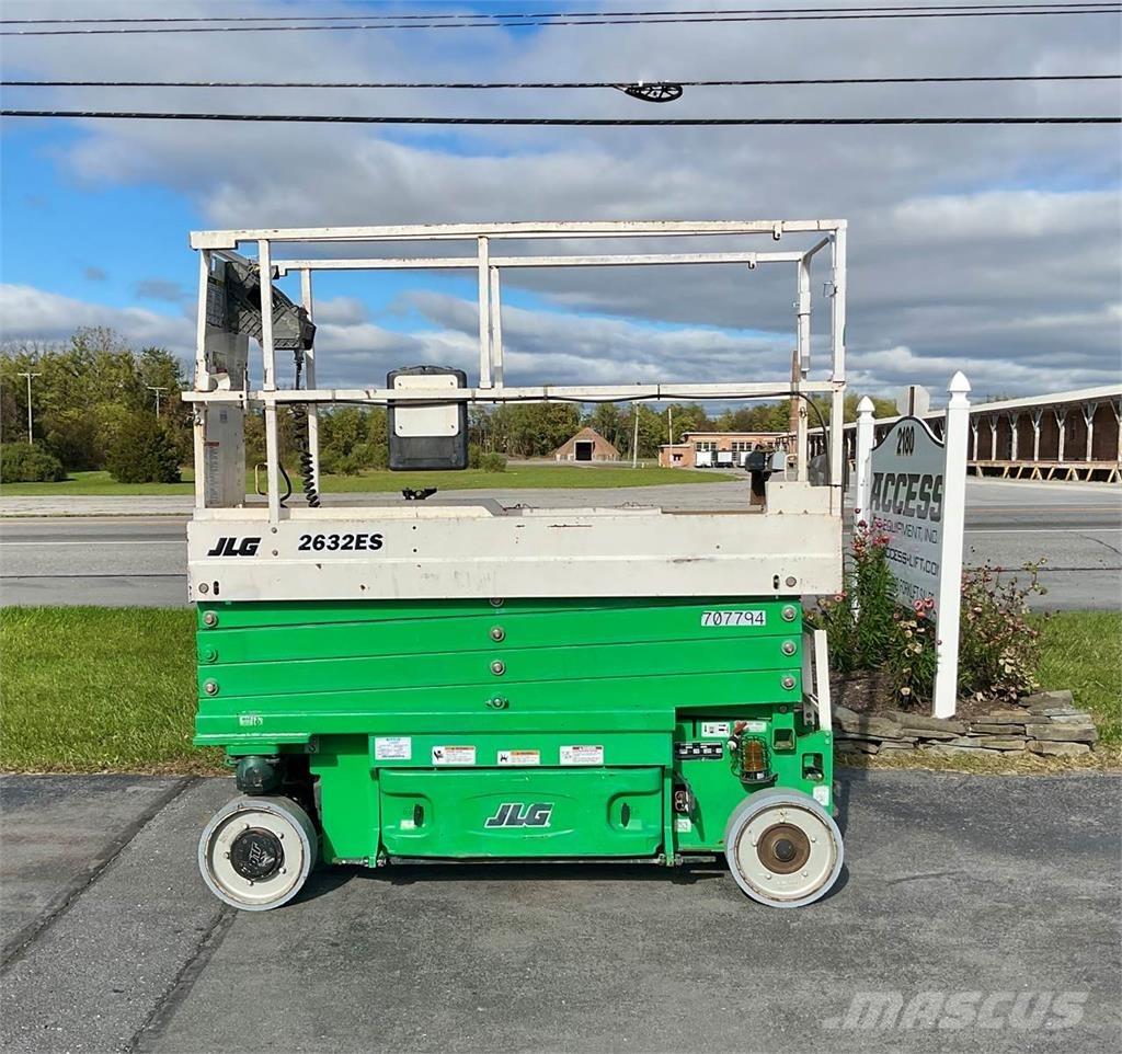 JLG 2632ES 가위형 리프트