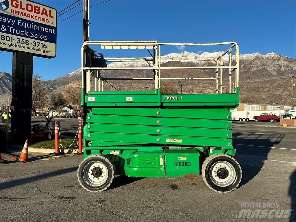 JLG 3369LE 가위형 리프트
