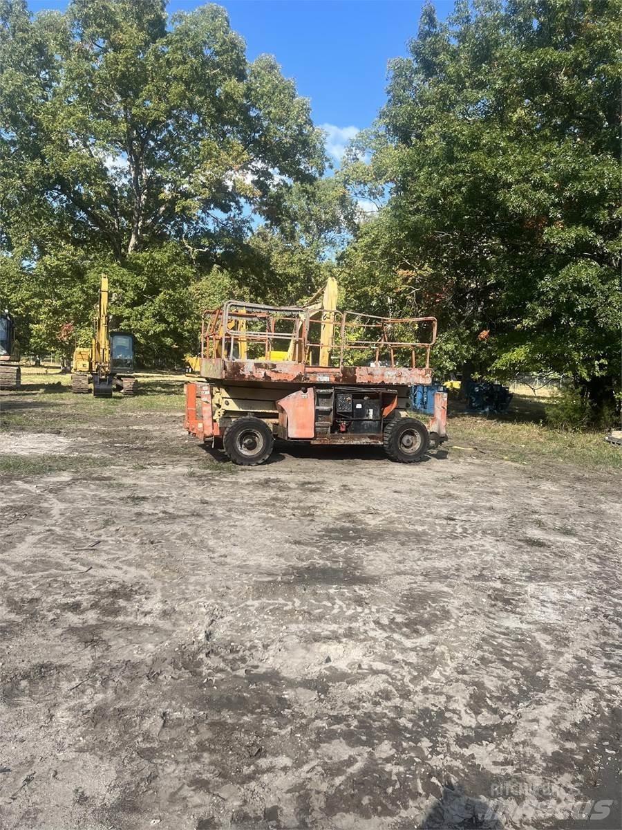 JLG 3394RT 가위형 리프트