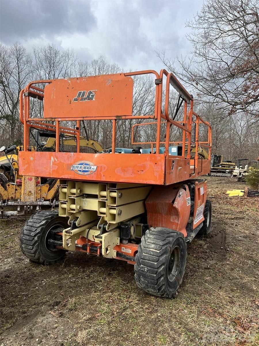 JLG 3394RT 가위형 리프트