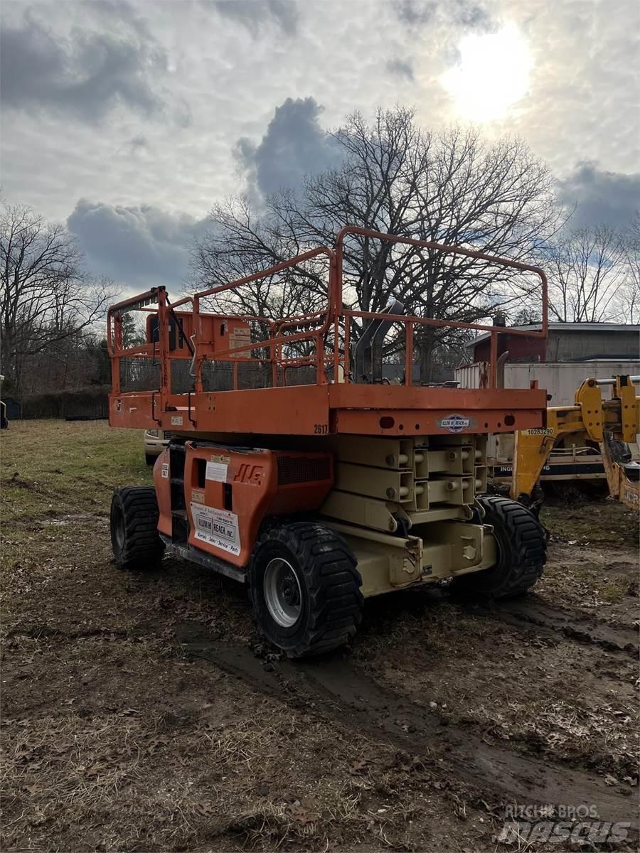 JLG 3394RT 가위형 리프트