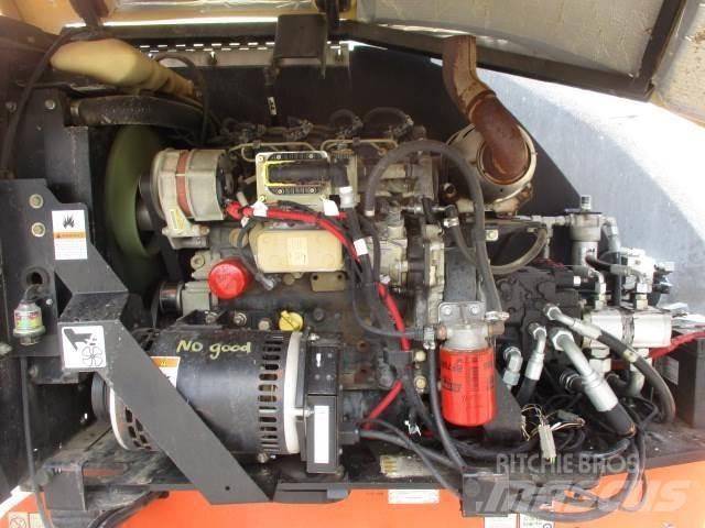 JLG 400S 견인식 전동이동 리프트
