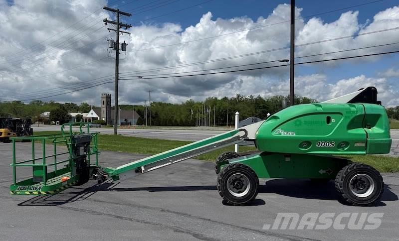 JLG 400S 기타 승강기와 플랫폼