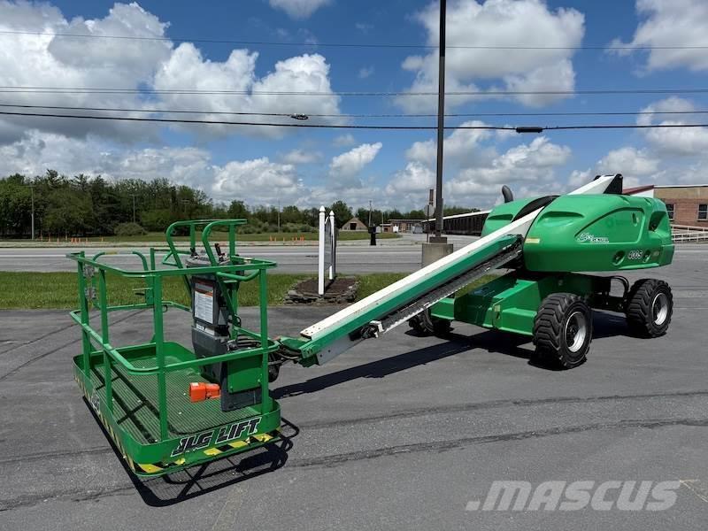 JLG 400S 기타 승강기와 플랫폼