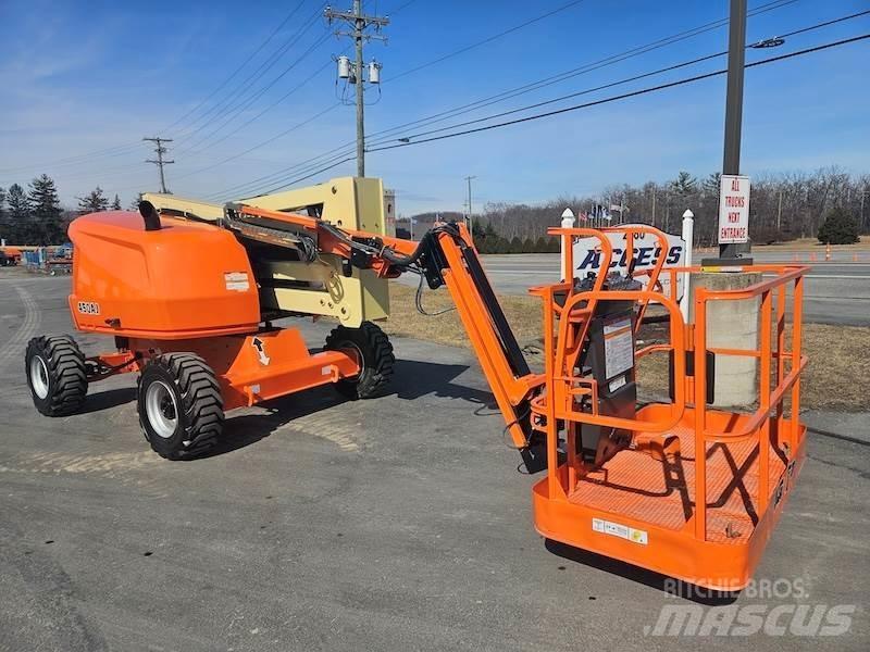 JLG 450AJ 기타 승강기와 플랫폼