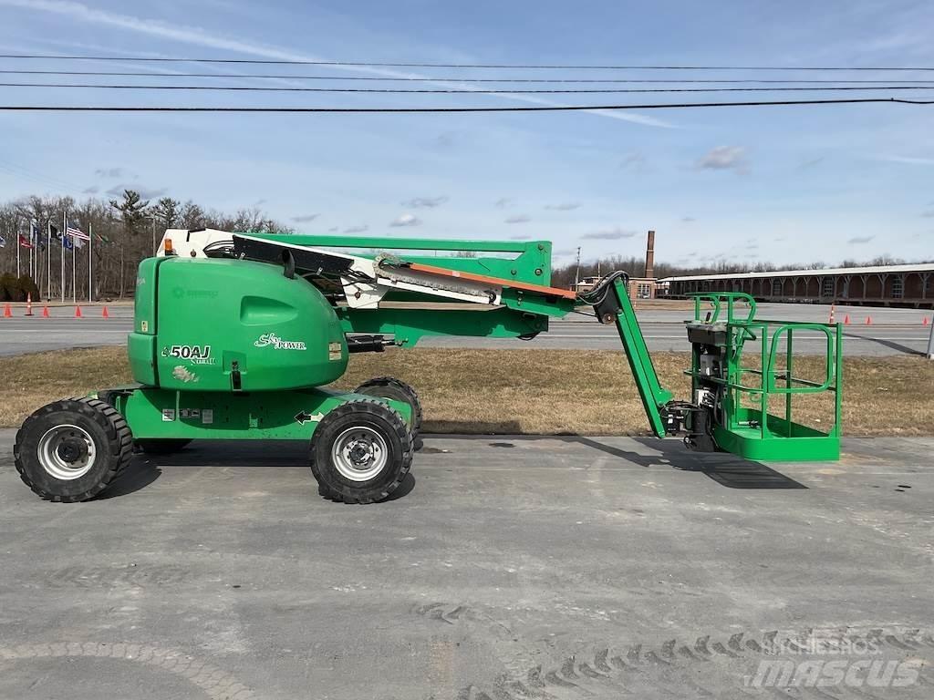 JLG 450AJ 기타 승강기와 플랫폼