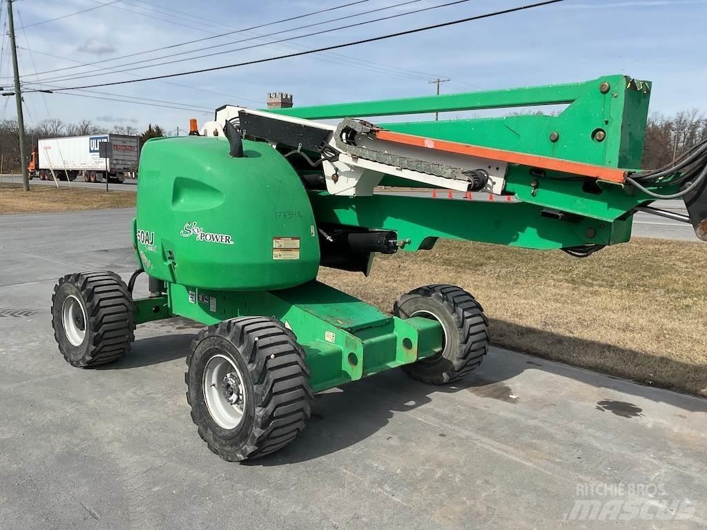 JLG 450AJ 기타 승강기와 플랫폼