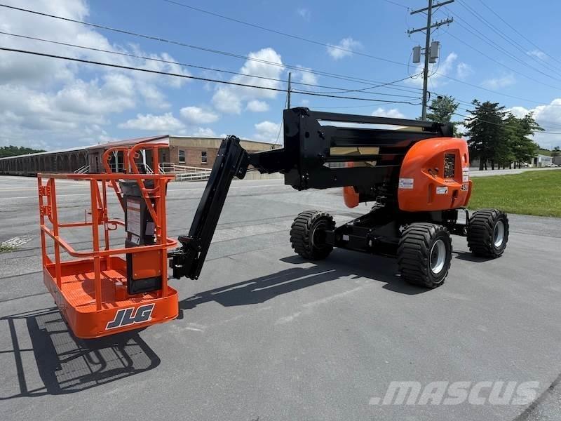 JLG 450AJ 기타 승강기와 플랫폼