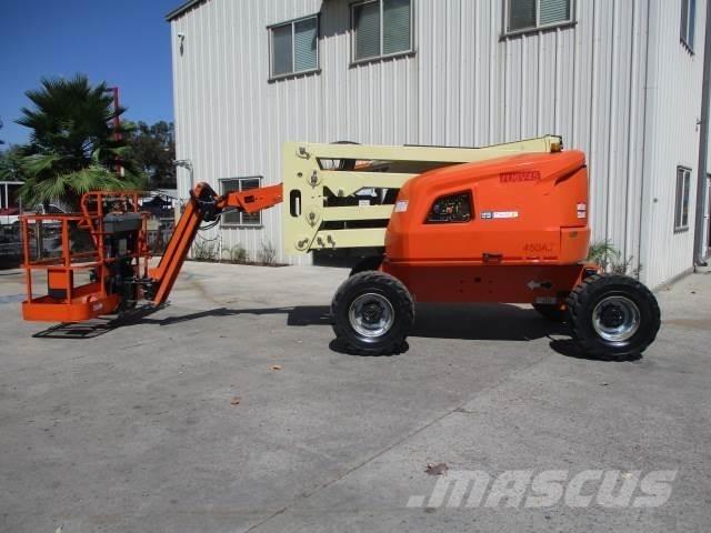 JLG 450AJ 기타 승강기와 플랫폼