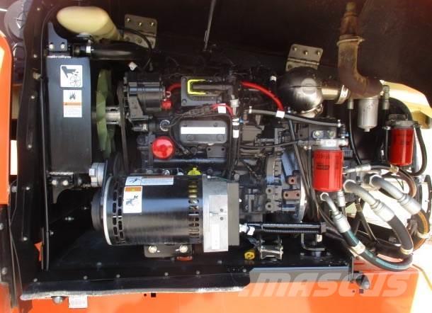 JLG 450AJ 기타 승강기와 플랫폼