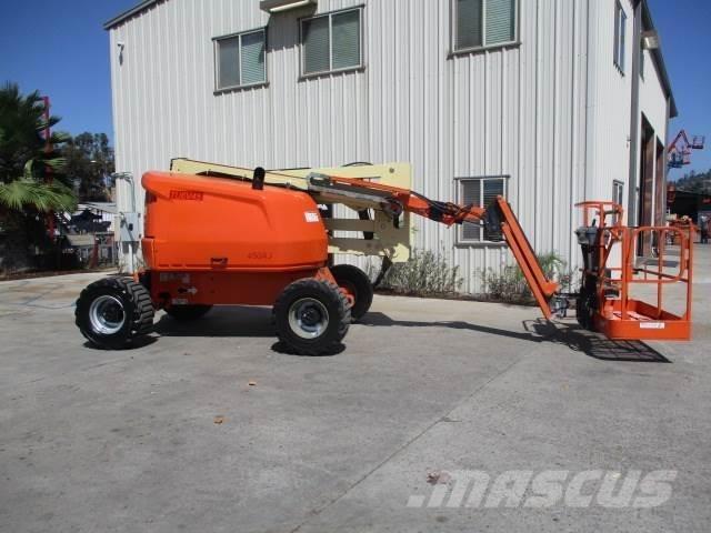 JLG 450AJ 기타 승강기와 플랫폼