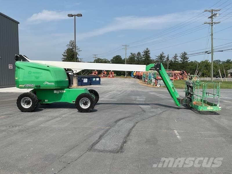 JLG 460SJ 견인식 전동이동 리프트
