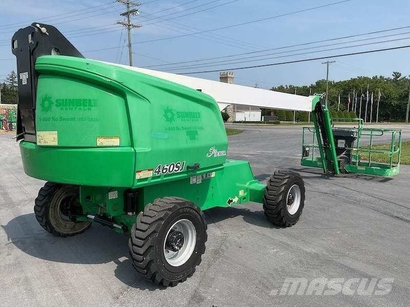 JLG 460SJ 견인식 전동이동 리프트