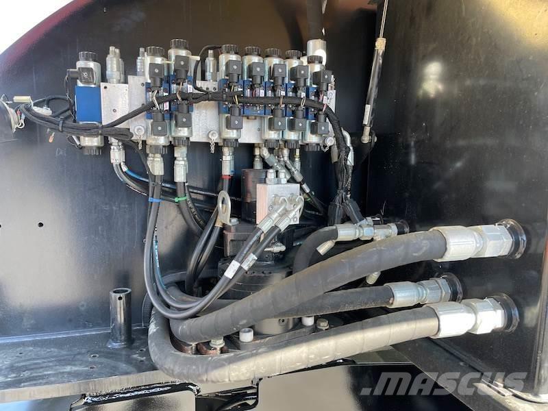 JLG 460SJ 견인식 전동이동 리프트