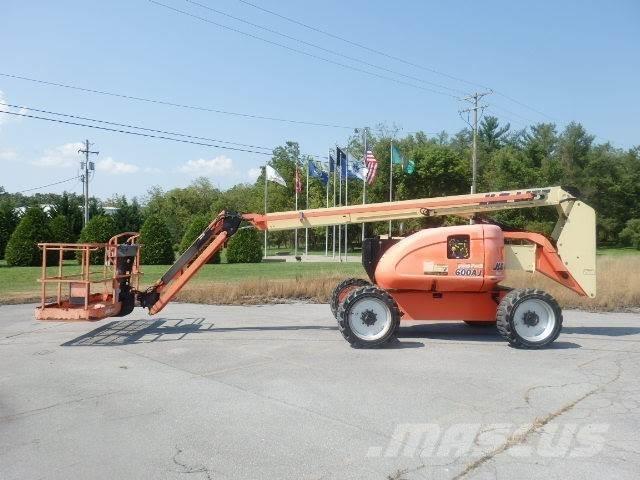 JLG 600AJ 기타 승강기와 플랫폼