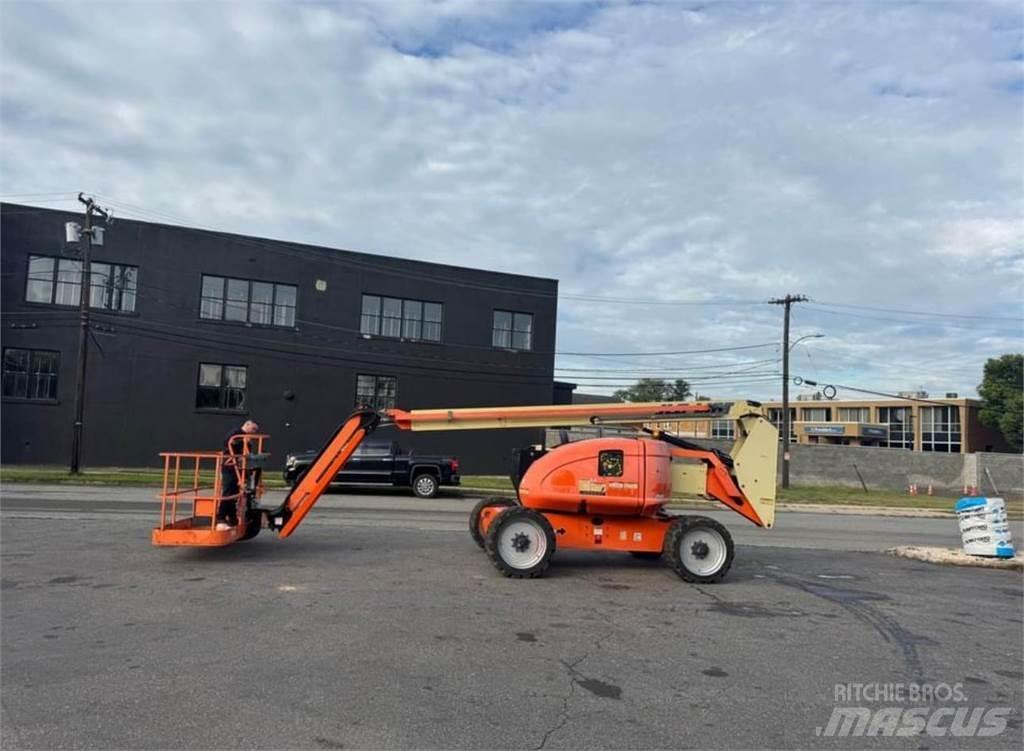 JLG 600AJ 기타 승강기와 플랫폼