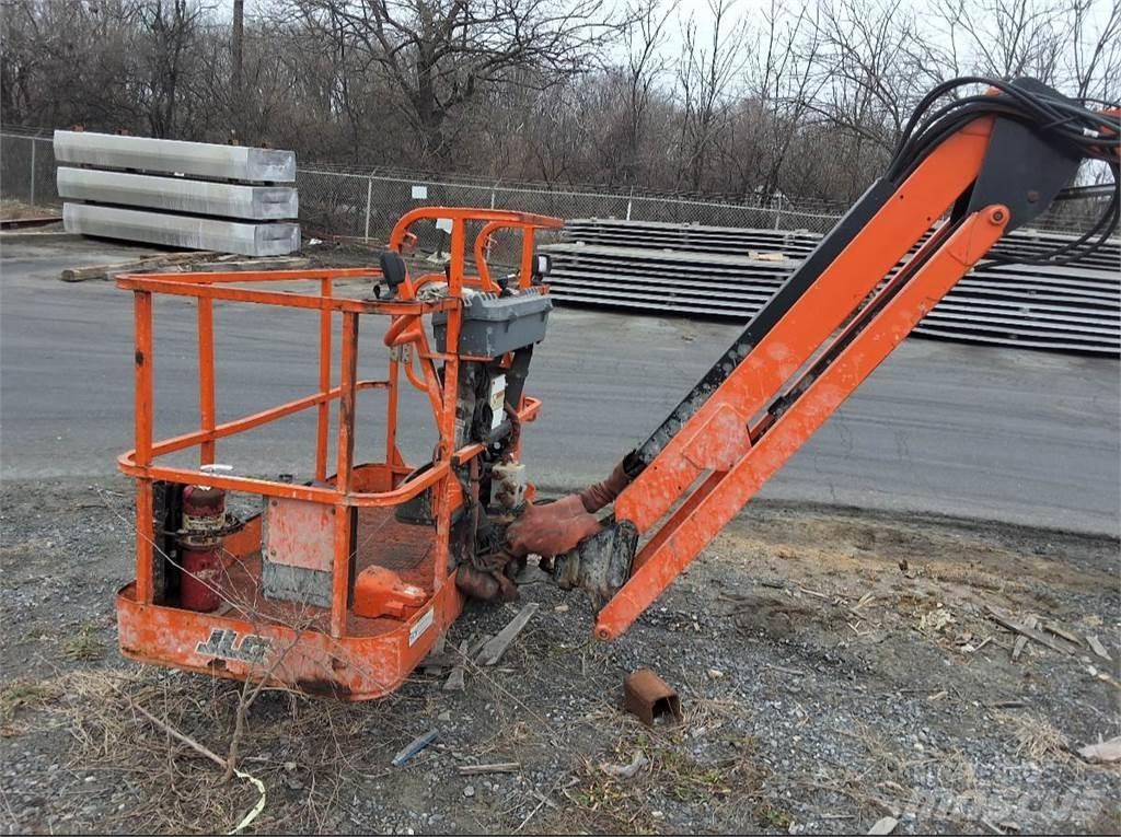 JLG 600AJ 관절형 전동이동 리프트