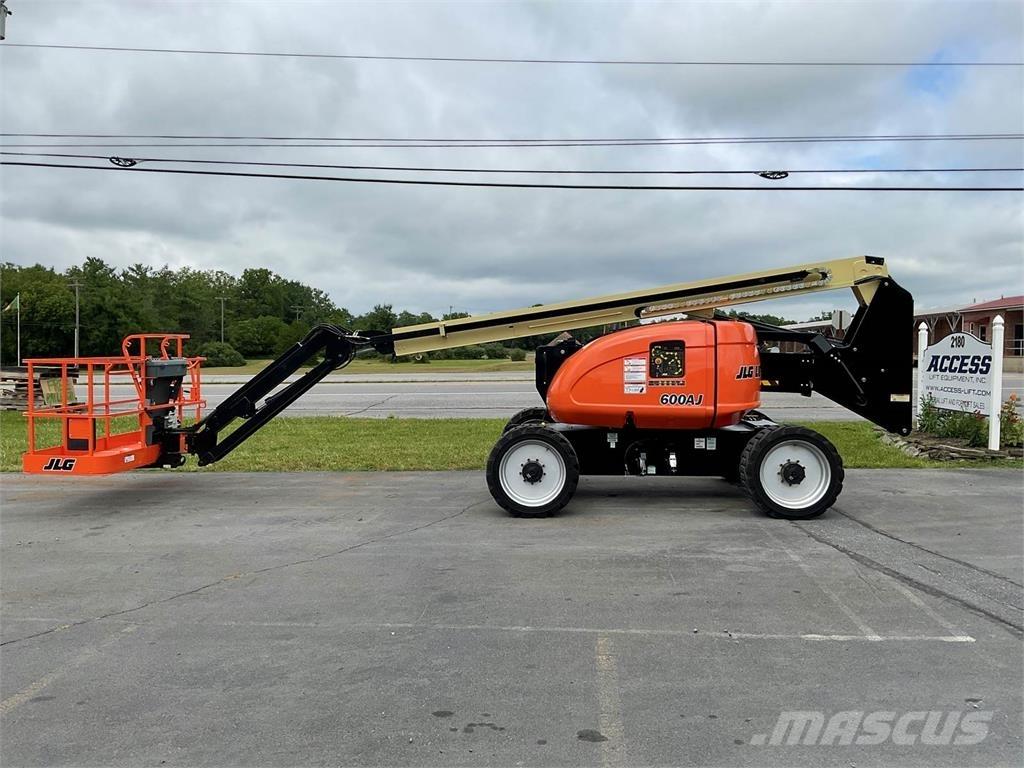 JLG 600AJ 기타 승강기와 플랫폼