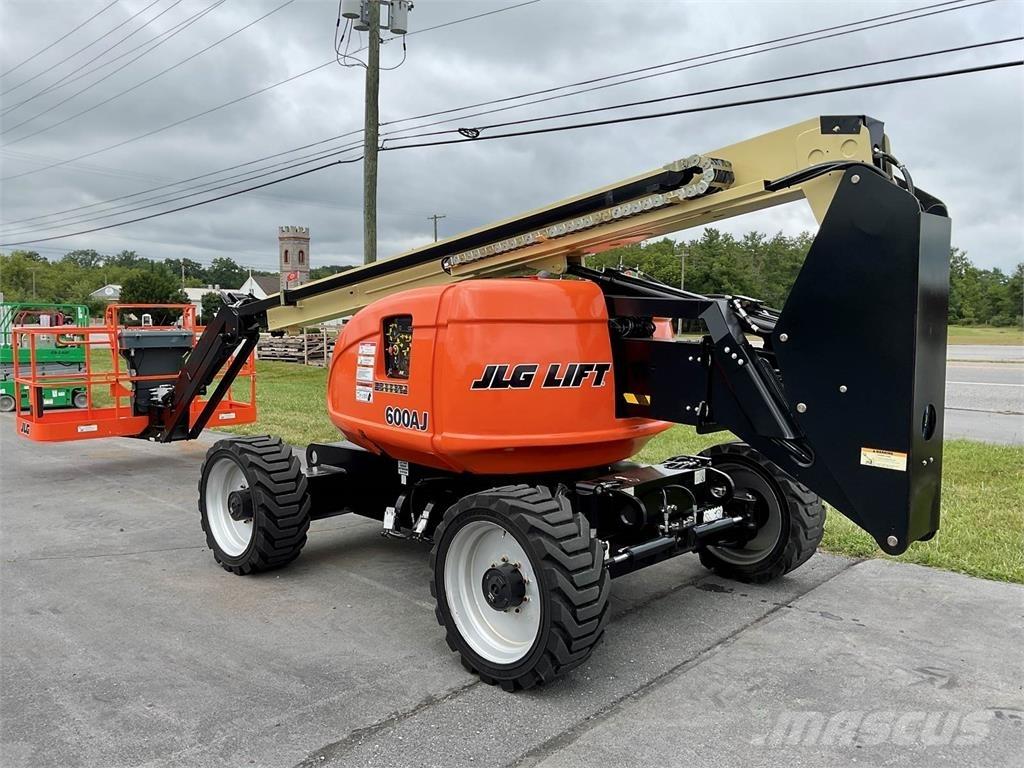 JLG 600AJ 기타 승강기와 플랫폼