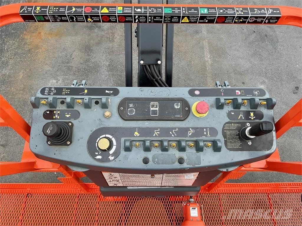 JLG 600AJ 기타 승강기와 플랫폼