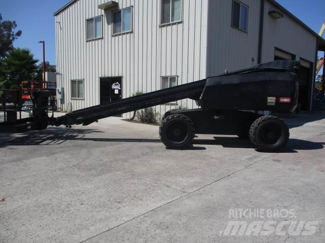 JLG 600S 기타 승강기와 플랫폼