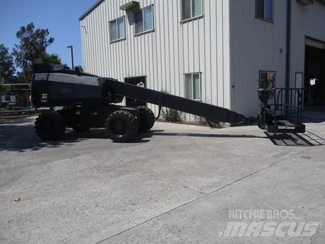 JLG 600S 기타 승강기와 플랫폼