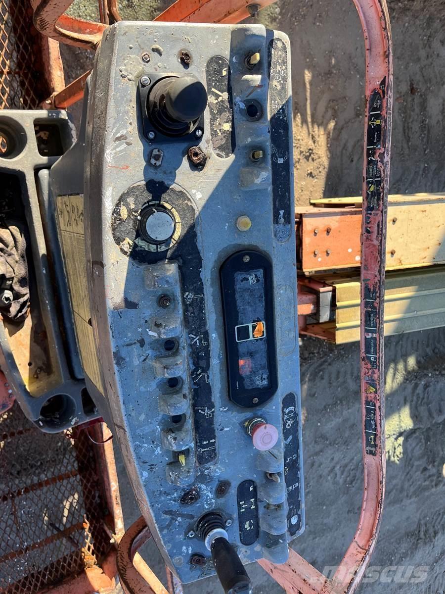 JLG 600S 기타 승강기와 플랫폼