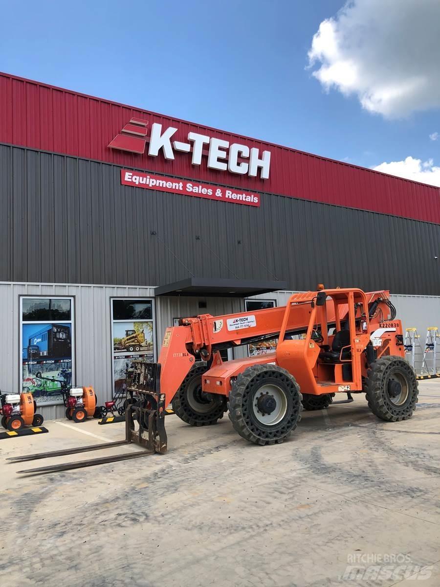 JLG 6042 텔러 핸들러