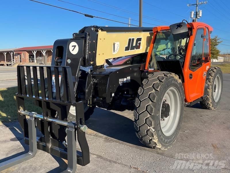 JLG 742 텔러 핸들러