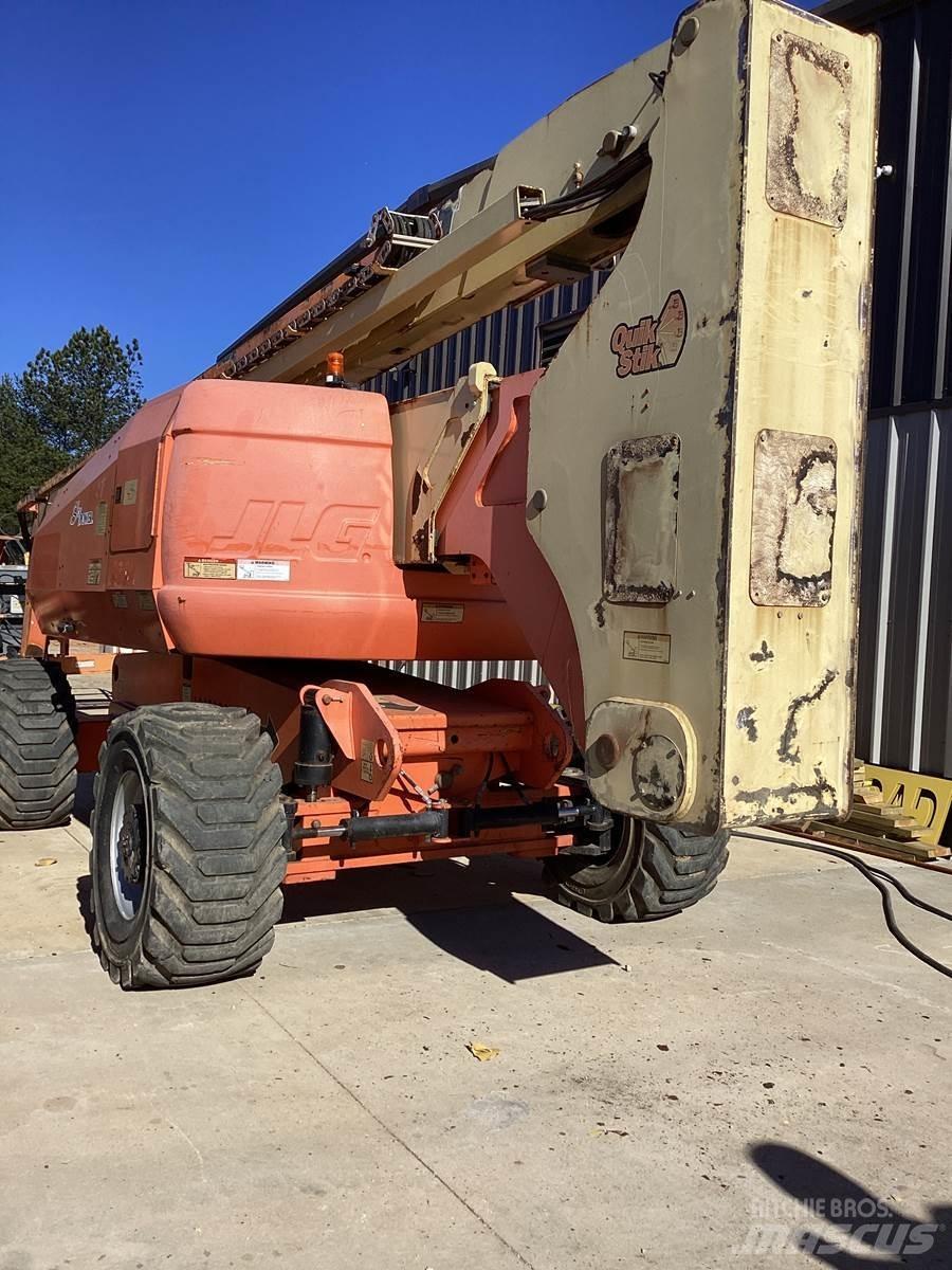 JLG 800A 기타 승강기와 플랫폼