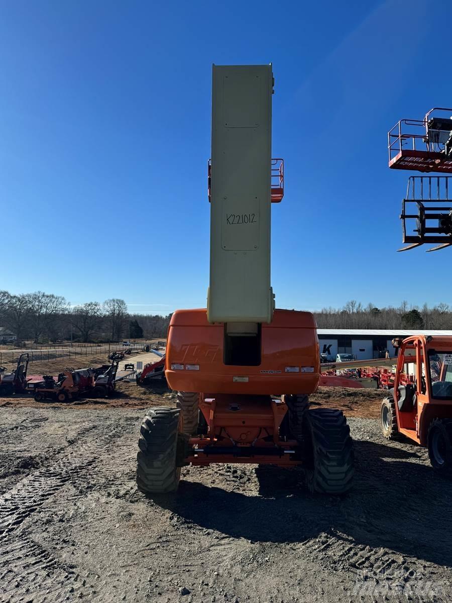 JLG 800A 기타 승강기와 플랫폼