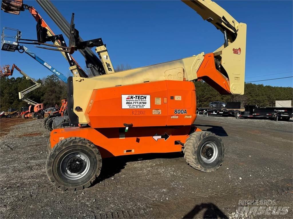 JLG 800A 기타 승강기와 플랫폼