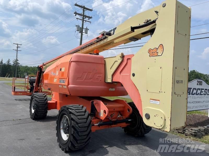 JLG 800AJ 기타 승강기와 플랫폼