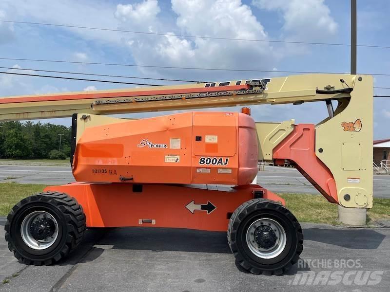 JLG 800AJ 기타 승강기와 플랫폼