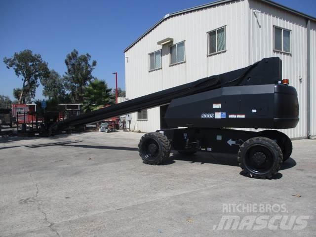 JLG 800S 기타 승강기와 플랫폼