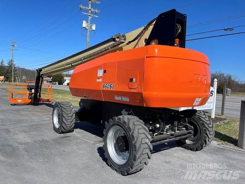 JLG 860SJ 기타 승강기와 플랫폼