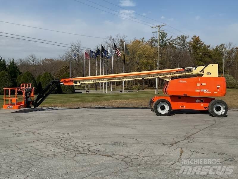 JLG 860SJ 견인식 전동이동 리프트