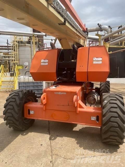 JLG 860SJ 관절형 전동이동 리프트