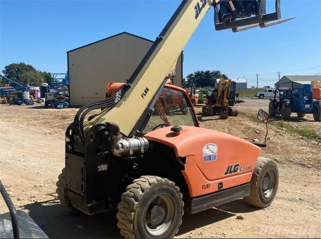 JLG G5-18A 텔러 핸들러