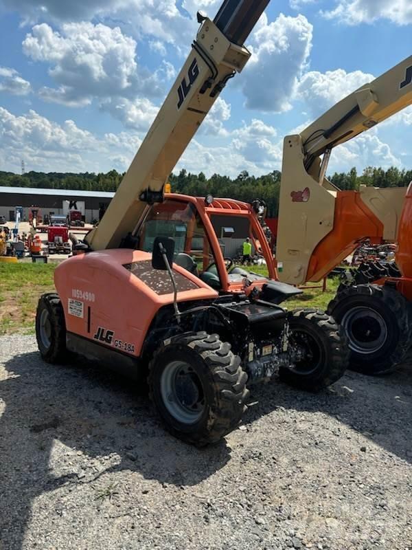 JLG G5-18A 텔러 핸들러