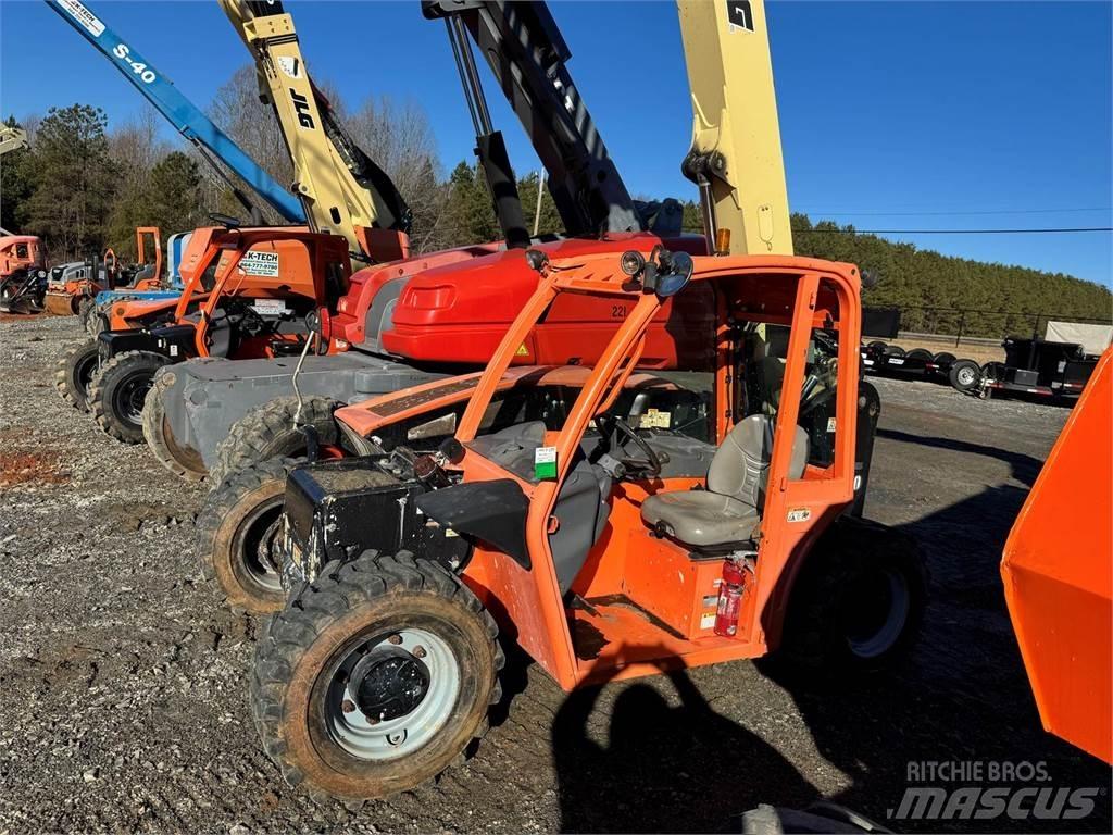 JLG G5-18A 텔러 핸들러