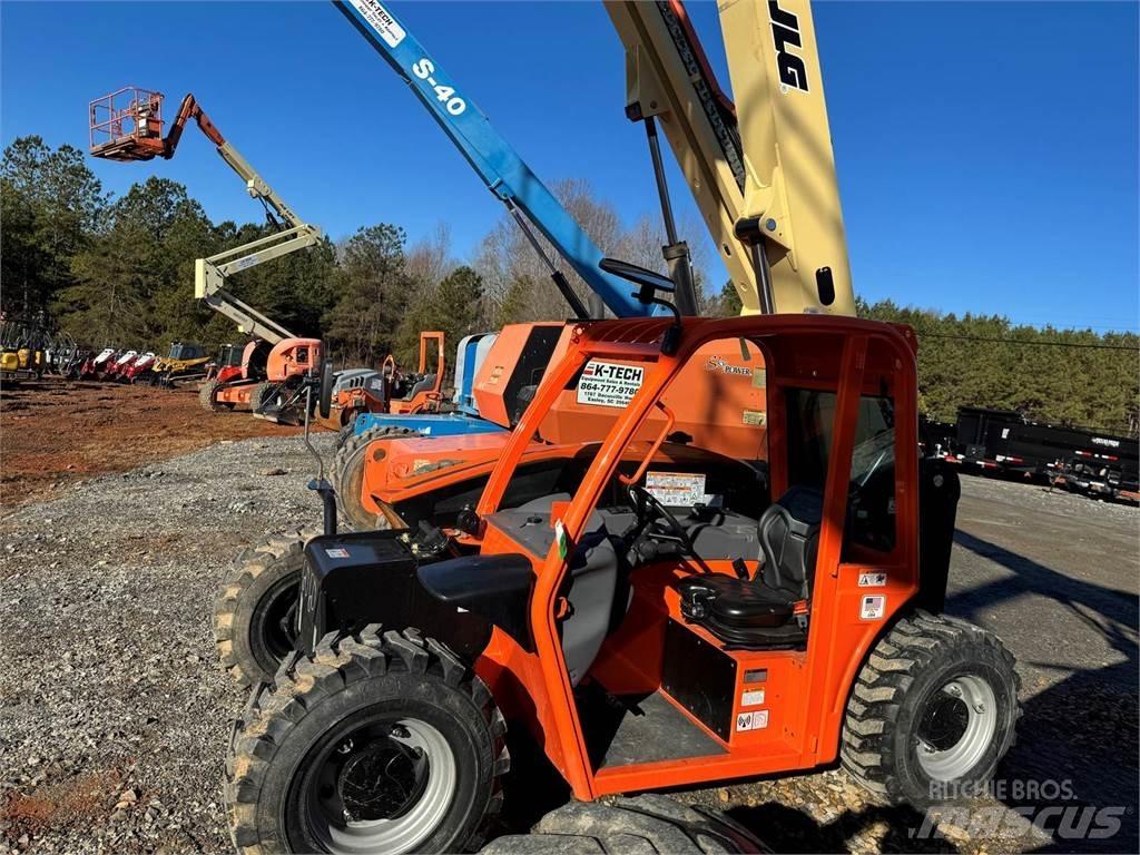 JLG G5-18A 텔러 핸들러