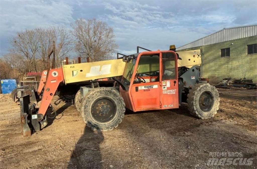 JLG G9-43A 텔러 핸들러